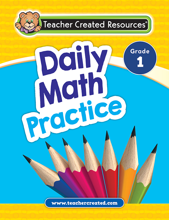 Daily Math Practice Grade 1