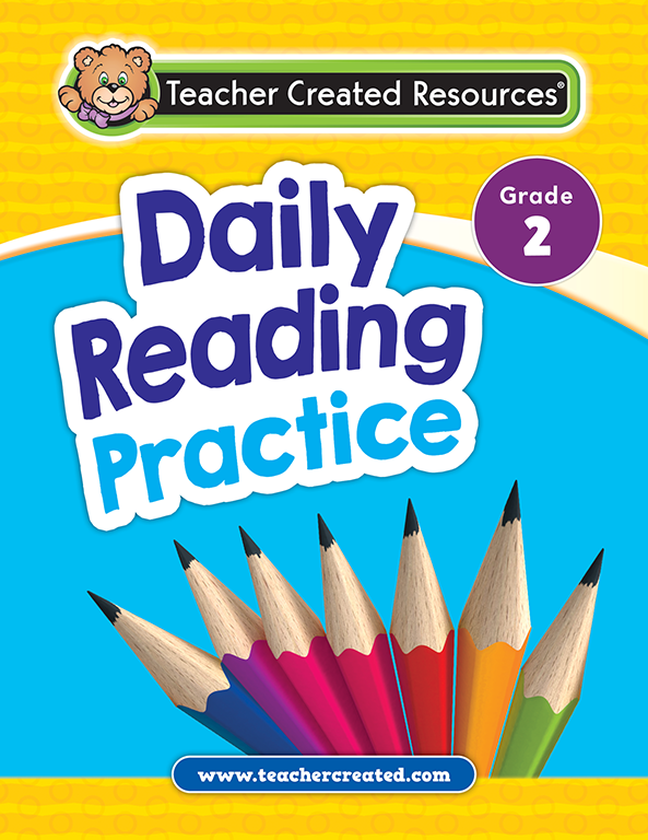 Daily Reading Practice Grade 2