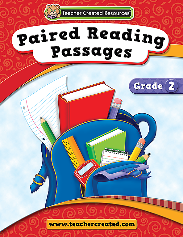 Paired Passages Grade 2