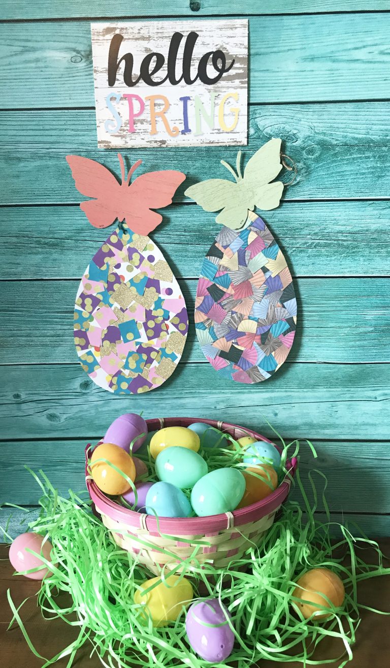 Easy Easter Paper Crafts – Teacher Created Tips