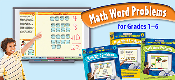 Interactive Learning: Math Word Problems