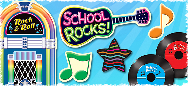 School Rocks