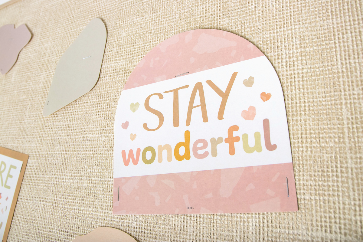 Stay Wonderful