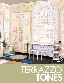 TerrazzoTones Classroom