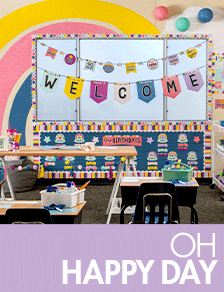 Classroom Decorations | Teacher Created Resources
