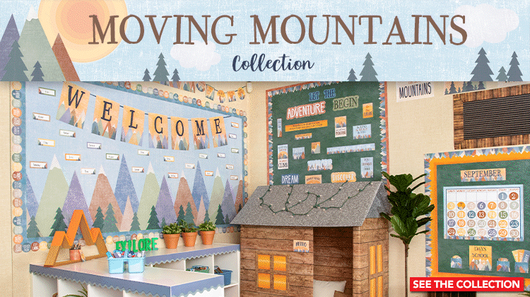 Moving Mountains Classroom