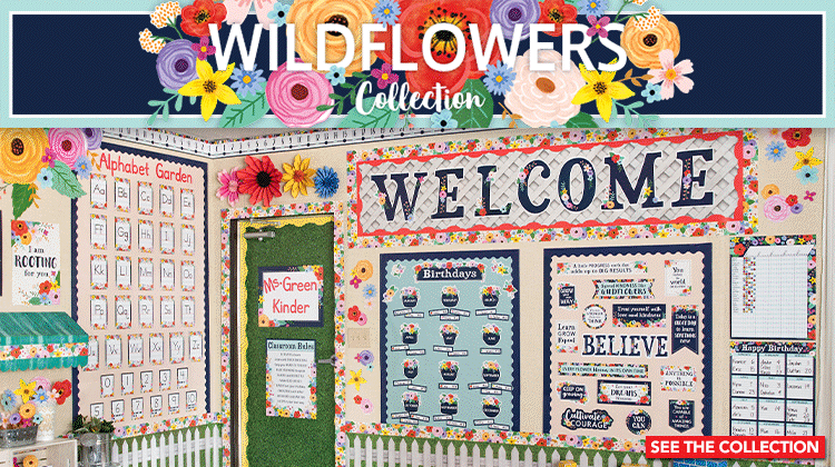 Wildflowers Classroom